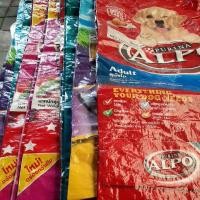 ราคา กระสอบเปล่าอาหารแมว,สุนัข(เซท5ใบ) (21219614344)