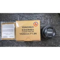ราคา Yongnuo 50mm F1.8 (มือสอง) For Nikon (23140783019)