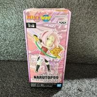 ราคา Lot.DT WCF Sakura Narutop99 Vol.4 โมเดลนารูโตะ ซากุระ (26413218984)