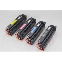 ราคา ตลับหมึก TONER COMPATIBLE FOR HP CE410A/CE411A/CE412A/CE413A BK 2.2K CMY 2.6K HP PRO 300 M351a/PRO 400 MFP M451dn (3233017964)