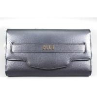 ราคา กระเป๋าสตางค์ ELLE กรมเมทาลิก ใหม่ แท้ (21866721713)