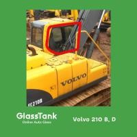 ราคา กระจกบานตายขวาใหญ่ Volvo EC210-BD กระจกแม็คโคร (23447841029)