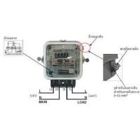 ราคา มิเตอร์ไฟฟ้า รุ่น MF-33E 2P มิตซูแท้ (9915649304)