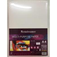 ราคา กระดาษ 100ปอนด์ A4 แพค 50 แผ่น Renaissance (11444410237)