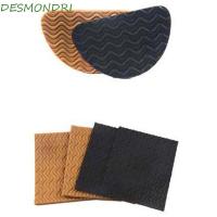 ราคา DESMONDRI สติกเกอร์ยาง กันลื่น มีกาวในตัว สําหรับติดพื้นรองเท้าด้านนอกรองเท้าผ้าใบ Aj (29959362005)