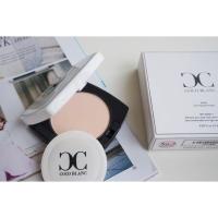 ราคา Coco Blanc Aura CC Pressed Powder เบอร์2 ของแท้!!! (86896540)