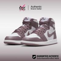 ราคา Nike Air Jordan 1 Retro High OG "Mauve" (DZ5485-105) สินค้าลิขสิทธิ์แท้ Nike รองเท้าผู้ชาย ไนกี้ จอ (29758010504)