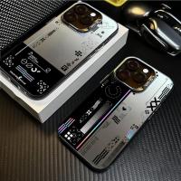 ราคา SAMSUNG สําหรับsamsung S25 S23 Ultra S24 FE S22 S21 Plus S20 S21 หมายเหตุ 20 Ultraแฟชั่นเกมCS Clear GOหรูหราIMDโลหะปกแข็งกันกระแทก (27707687177)