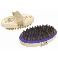 ราคา แปรงลวดทองเหลือง รูปไข่ สมอ (29317680376)