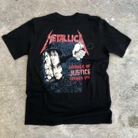 ราคา เสื้อยืด Metallica band | เสื้อยืด Metallica band (17431885007)
