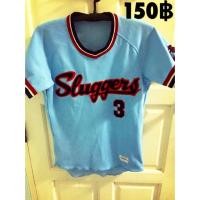 ราคา เสื้อแนวเบสบอล แท้ (361858420)