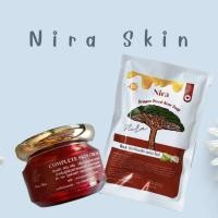 ราคา โปรเซตคู่ ครีมลบฝ้าสาหร่ายแดง + สบู่เลือดมังกรนิรา>>Nira Skin (24161265316)