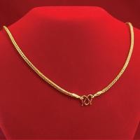 ราคา สร้อยคอลายซีตรองเงา สร้อยคอทอง น้ำหนัก 1 บาท ความยาว 24 นิ้ว สร้อยคอทอง ทองไมครอน ทองหุ้ม ทองชุบ ฟรีถุงกำมะหยี่ (11809366723)