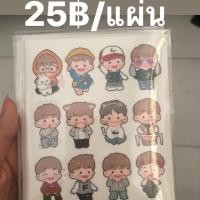 ราคา สติ๊กเกอร์/รูป/สตก.กันรังสี/เข็มกลัด แดเนียล,wanna one,มินฮยอน (3823165168)