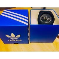 ราคา นาฬิกา Adidas Santiago ( Black/Gold) สีดำสภาพ 99% (5317360855)