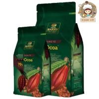 ราคา Cacao Barry | Excellence 55%, Dark Couverture Chocolate Discs (25689444843)