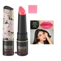 ราคา Mille Beaute Perfect Rosy Lipstick