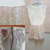 ราคา Topshop size us4 จั๊มขาสั้น (2815190935)