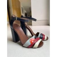 ราคา รองเท้าส้นสูงมือสอง Tory Burch (24758293097)