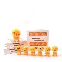 ราคา (AK12)ตุ๊กตาหัวโยก ตุ๊กตาดุ๊กดิ๊ก ตุ๊กตาติดหน้ารถ น่ารักดุ๊กดิ๊กเด้งดึ๋งสูง 5 เซนติเมตร (8926701563)