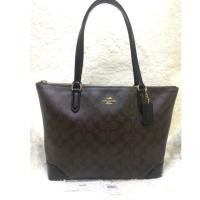 ราคา USED LIKE NEW COACH F29208 แท้% (2455577035)