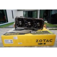 ราคา GTX 1070Ti/8GB Zotac AMP Extreme (2631246846)
