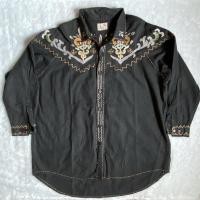 ราคา เสื้อเชิ้ต ทรงหลวม ปักลาย สไตล์อินเดีย (16191689497)