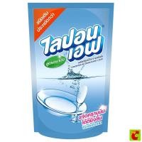 ราคา ไลปอนเอฟ น้ำยาล้างจาน 850 มล. ชนิดเติม (24589198647)