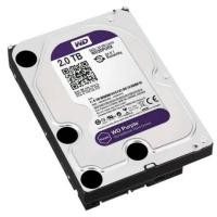 ราคา 2TB HDD CCTV WD Purple WD20PURX (5400 RPM Class SATA 6 Gb/s 64MB Cache 3.5 Inch) (22860453661)