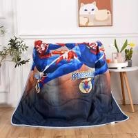 ราคา ผ้าห่มนวมเด็ก สไปเดอร์แมน (13373868782)