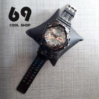 ราคา US Submarine นาฬิกาข้อมือชาย กันน้ำ 100% ดำน้ำลึก 30M TP3183M (1352453736)