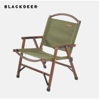 ราคา BLACKDEER NATURE OAK FOLDING CHAIR / ARMY GREEN (29003428840)