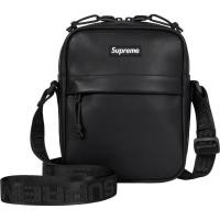 ราคา Supreme Leather Shoulder Bag FW23 ของแท้ (25001275746)