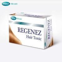 ราคา Mega We Care รีจีเนซ แฮร์ โทนิค REGENEZ HAIR TONIC (28467936417)