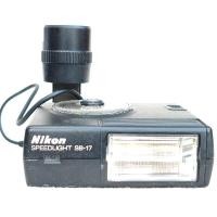 ราคา แฟลช Nikon Speedlight SB17 สำหรับกล้อง NIKON F3 : Nikon Speedlight SB17 Flash for NIKON F3 Cameraพร้อมสายซิงค์ (19685310358)