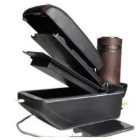 ราคา !!ถูกเหลือเชื่อ!! ที่พักแขน Honda Jazz 01-07, 08-14 และ Nissan Tiida (457842135)