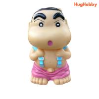 ราคา [มือ2] ฟิกเกอร์กระปุกออมสิน ชินจัง ตัวใหญ่ 32 cm งานเก่ายุค 90s (23545257948)