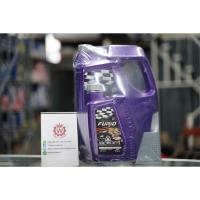 ราคา น้ำมันเครื่องเกรดรวมบางจาก Furio F2 SAE 10W-30 ขนาด 6 ลิตร แถม 1 ลิตร สำหรับเครื่อง ดีเซล (1363062053)