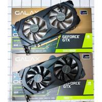 ราคา การ์ดจอ GALAX GTX 1660 SUPER/TI (1-CLICK OC) 6GB DDR6 (21539047394)