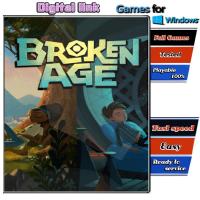 ราคา Broken Age Complete เกม PC Game คอมพิวเตอร์ USB เสียบเล่นได้เลย (24585325689)
