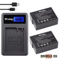 ราคา พร้อมส่ง แบตBLC12 Panasonic แบตเตอร์รี่,แท่นชาร์จ G85 Fz1000 GH2 G5 Fz200 GX8 G6 G7 DMW-BLC12 BLC12E (448782334)