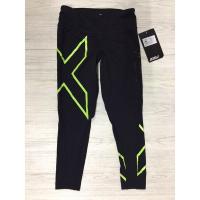 ราคา (ของแท้) 2XU ขายาว 7/8 กางเกงรัดกล้ามเนื้อสำหรับผู้หญิง 2XU women's mid-rise compression 7/8 tights (18940749984)