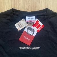 ราคา เสื้อยืด มือสอง betty boop เบตตี้ บูฟ ทรงครอป Oversize สาวอวบ ไซส์ใหญ่ ของแท้ เปิดกระสอบ ญี่ปุ่น (21339399000)