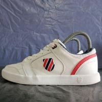 ราคา รองเท้า K Swiss มือสองของแท้ Size 38/24 cm. (28720449167)