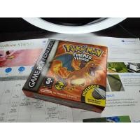 ราคา GBA POKEMON RED FIRE ENG (4452463749)