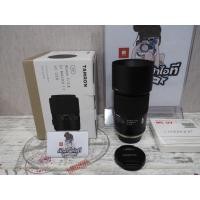 ราคา Tamron Lens SP 90 mm.F2.8 Di Macro 1:1 VC USD FOR NIKON สภาพสวยงาม ใหม่มากๆ ไม่มีรอยหนัก มีฟิวเตอร์กันหน้าเลนส์ ฝาปิดหน (16603430692)