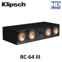 ราคา Klipsch RC-64 III Center Speaker (28305277647)