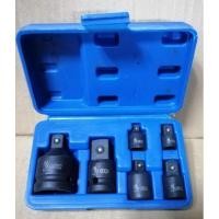 ราคา ชุดบล็อคข้อต่อเพิ่ม-ลด 6 ตัวชุด งานหนักอย่างดี (3582327788)