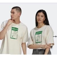 ราคา (แท้100%) มือ 1 Adidas YODA TEE size XS เสื้อยืด over size อดิดาส พิมพ์ลาย โยดา star wars (11973606930)