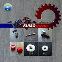 ราคา อะไหล่รอกหยดน้ำ Sumo Shooter ใส่รอกยี่ห้ออื่นไม่ได้ (22974237283)